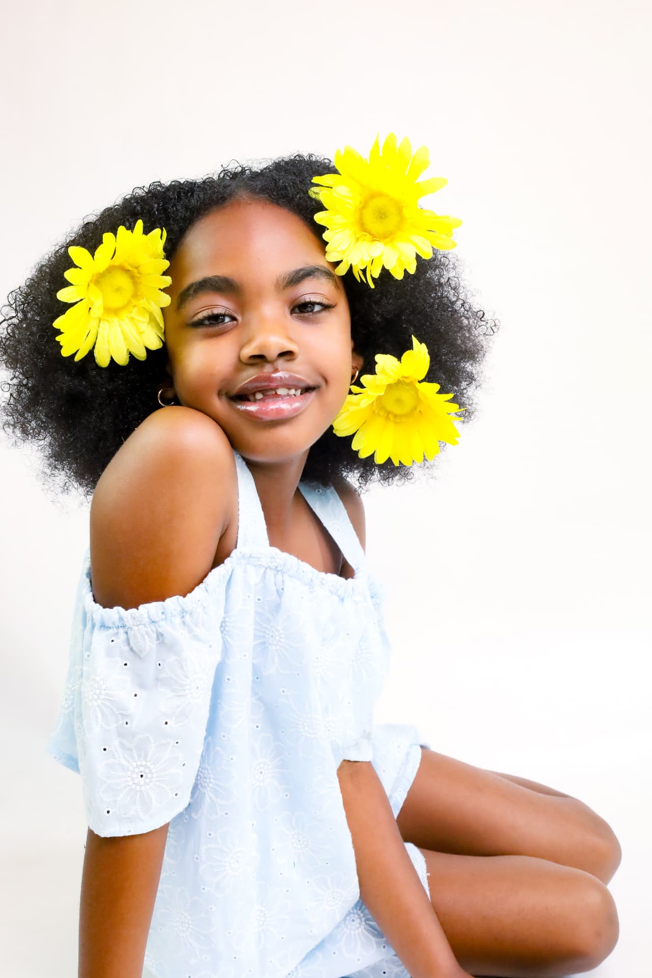 Kids session photograph