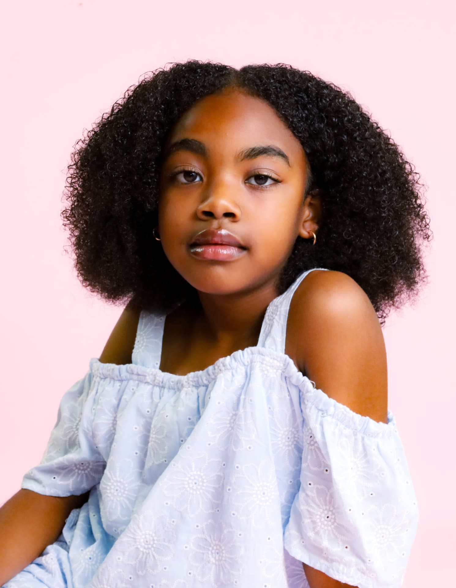 Kids session photograph